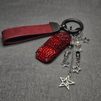 Swarovski Crystal Porsche Charm