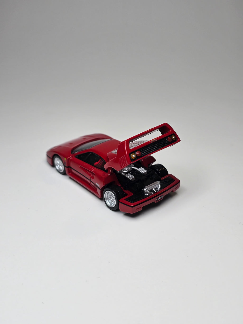 TOMICA PREMIUM 31 Ferrari F40 1/62