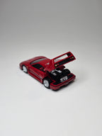 TOMICA PREMIUM 31 Ferrari F40 1/62