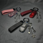 Swarovski Crystal Porsche Charm