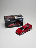 TOMICA PREMIUM 31 Ferrari F40 1/62