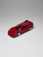 TOMICA PREMIUM 31 Ferrari F40 1/62