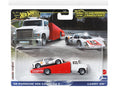 Hot Wheels Team Transport '66 Porsche 906 Carrera 6 with Carry On